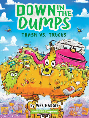 cover image of Down in the Dumps #2